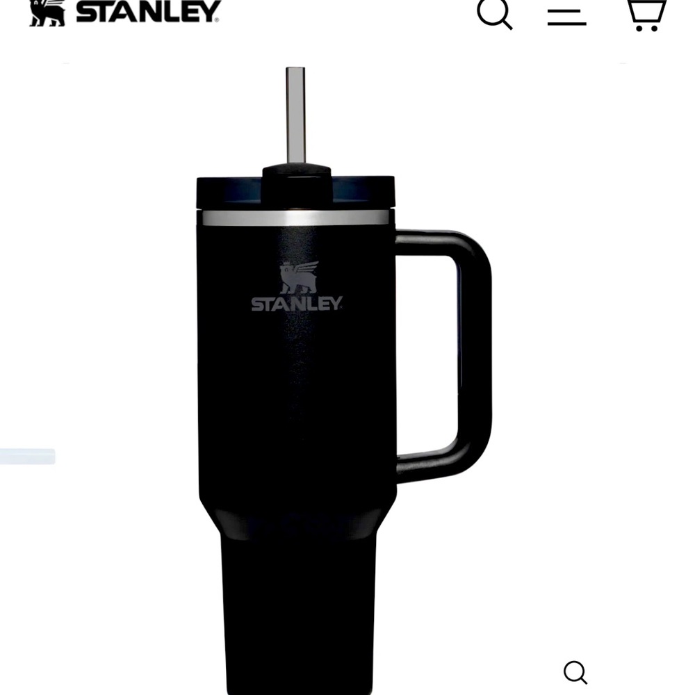 40oz New Stanley Tumbler